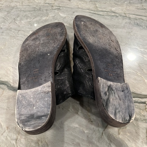 FIORENTINI + BAKER black sandals-worn twice! - Picture 5 of 6